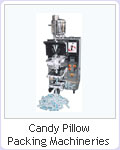 manufacturers of candy pillow packing machineries hyderabad, secunderabad, ap, india