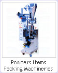 manufacturers of powders items packing machineries hyderabad, secunderabad, ap, india